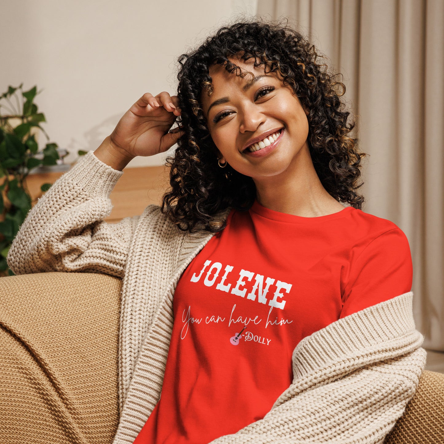 Jolene 2 Women's Relaxed T-Shirt