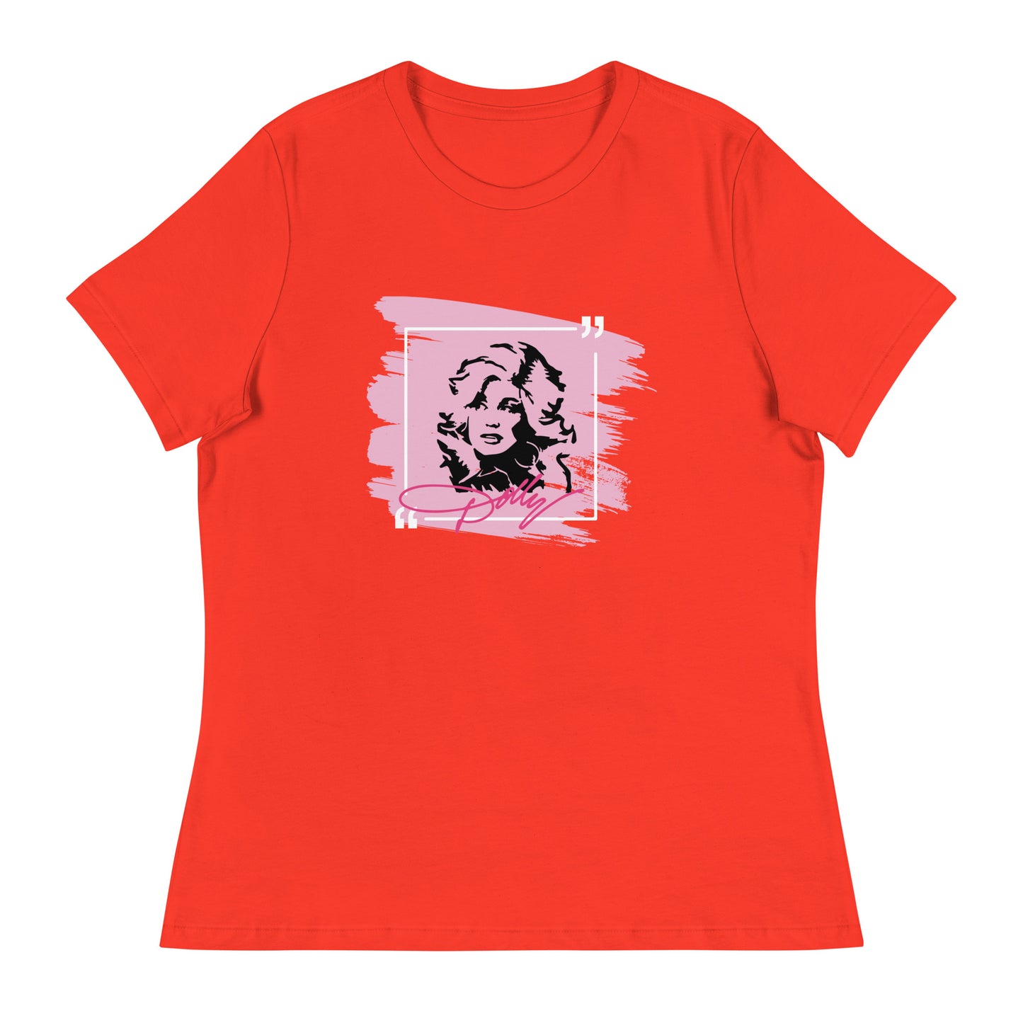 Dolly Women's Relaxed T-Shirt