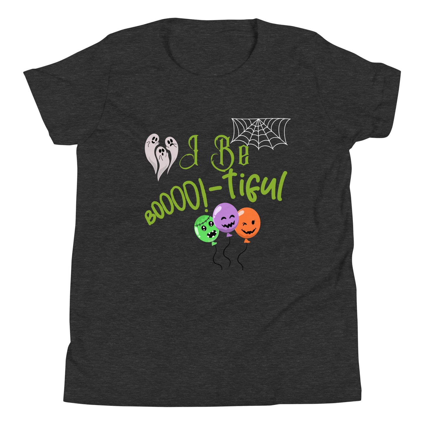 Bootiful Youth Short Sleeve T-Shirt